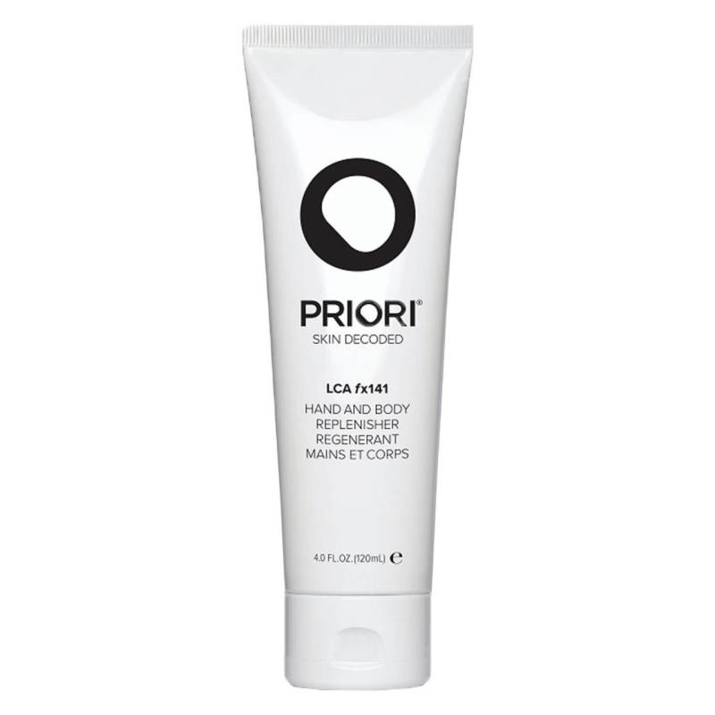 PRIORI LCA - fx141 Hand and Body Replenisher von PRIORI Skincare