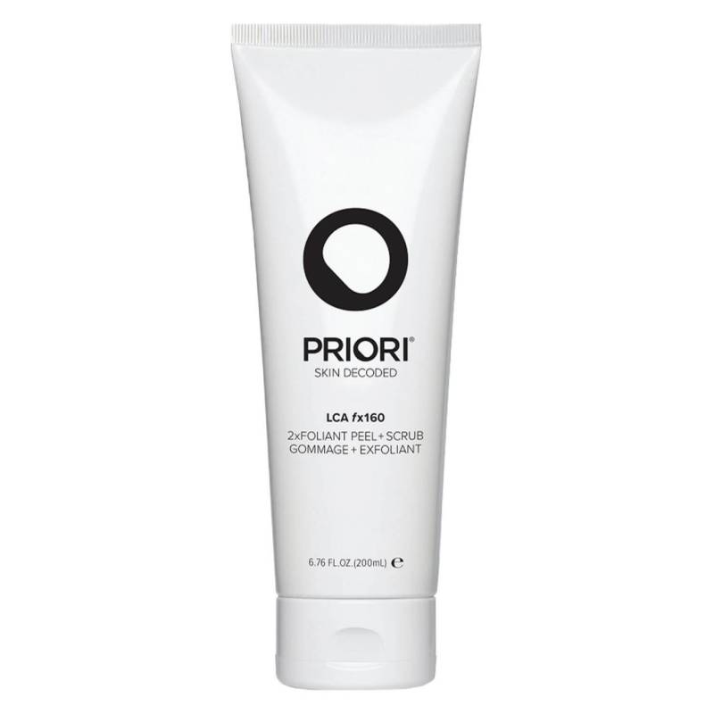 PRIORI LCA - fx160 2xFoliant Peel+Scrub von PRIORI Skincare