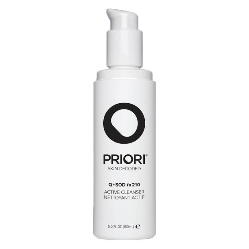 PRIORI Q+ SOD - fx210 Active Cleanser von PRIORI Skincare