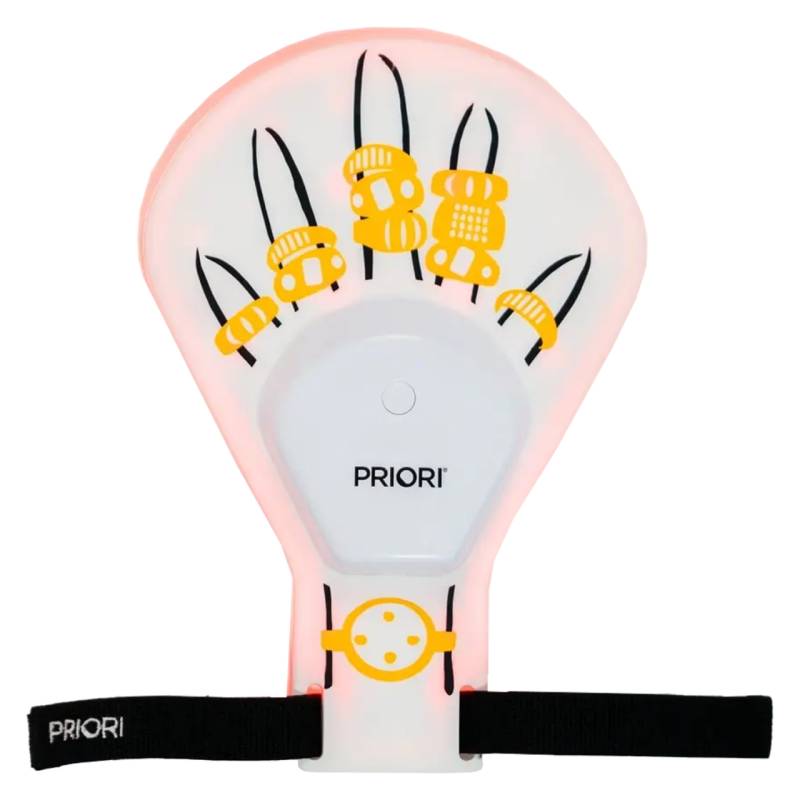 PRIORI Special - UNVEILED LED Handmaske von PRIORI Skincare