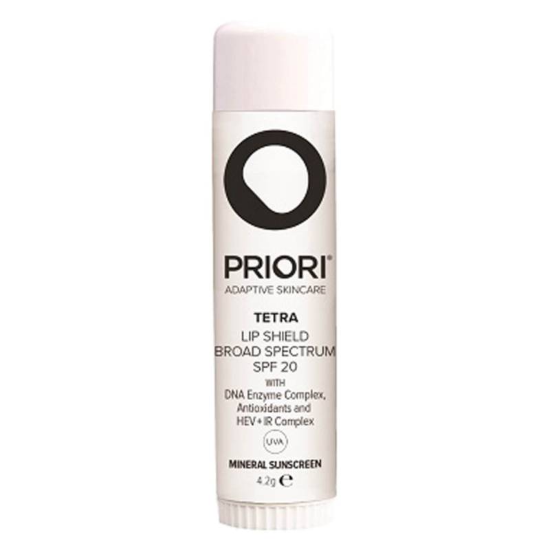 PRIORI TETRA - fx252E Lip Shield Broad Spectrum SPF20 von PRIORI Skincare