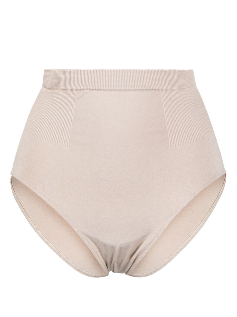 PRISM² Radiant high-waisted briefs - Neutrals von PRISM²