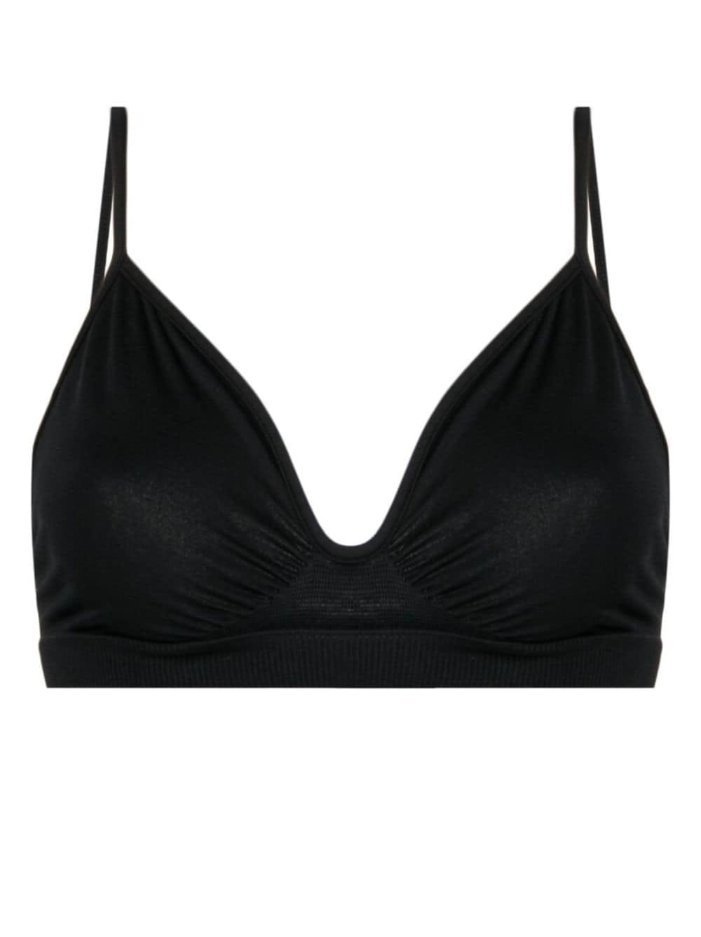 PRISM² Liberated bikini bra top - Black von PRISM²