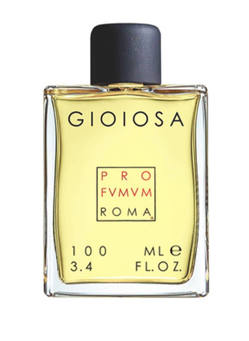 Pro Fvmvm Roma Gioiosa Extrait du Parfum 100 ml von PRO FVMVM ROMA