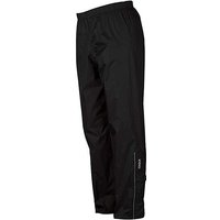 PRO-X ELEMENTS Damen Rad Regenüberhose Tramp schwarz | 36 von PRO-X Elements