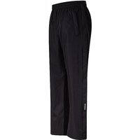 PRO-X ELEMENTS Damen Regenüberhose Logan  schwarz | 36 (kurz) von PRO-X Elements