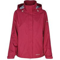 PRO-X ELEMENTS Damen Regenjacke Carrie A-D dunkelrot | 40 von PRO-X Elements