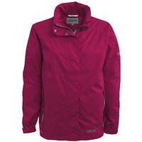 PRO-X ELEMENTS Damen Regenjacke Carrie A-D dunkelrot | 40 von PRO-X Elements