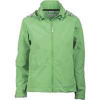 PRO-X ELEMENTS Damen Regenjacke Carrie A-D grün | 36 von PRO-X Elements