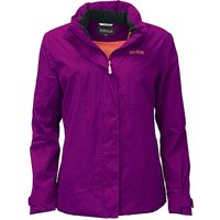 PRO-X ELEMENTS Damen Regenjacke Cindy 2L Wattiert beere | 36 von PRO-X Elements