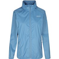 PRO-X ELEMENTS Damen Regenjacke Packable blau | 36 von PRO-X Elements