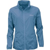 PRO-X ELEMENTS Damen Regenjacke Packable blau | 40 von PRO-X Elements