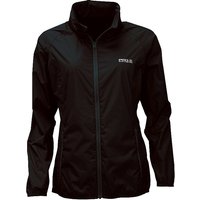 PRO-X ELEMENTS Damen Regenjacke Packable schwarz | 36 von PRO-X Elements