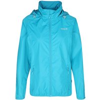 PRO-X ELEMENTS Damen Regenjacke Packable türkis | 40 PRO-X ELEMENTS Damen Regenjacke Packable türkis | 40 von PRO-X Elements