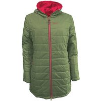 PRO-X ELEMENTS Damen Regenmantel 2L wattiert pink | 36 PRO-X ELEMENTS Damen Regenmantel 2L wattiert pink | 36 von PRO-X Elements
