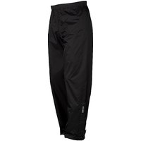 PRO-X ELEMENTS Damen Regenüberhose Packable schwarz | 36 von PRO-X Elements