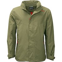 PRO-X ELEMENTS Herren Regenjacke 2L wattiert olive | 4XL von PRO-X Elements