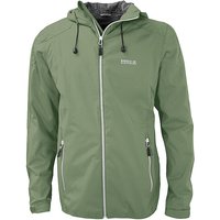 PRO-X ELEMENTS Herren Regenjacke Donovan grün | L von PRO-X Elements