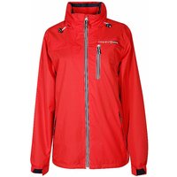 PRO-X ELEMENTS Herren Regenjacke Hendrik rot | L von PRO-X Elements