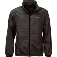 PRO-X ELEMENTS Herren Regenjacke Packable grau | L von PRO-X Elements