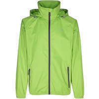 PRO-X ELEMENTS Herren Regenjacke Packable grün | L von PRO-X Elements