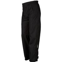 PRO-X ELEMENTS Herren Regenüberhose Logan KURZGESTELLT schwarz | 24 von PRO-X Elements