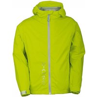 PRO-X ELEMENTS Kinder Regenjacke Flashy grün | 116 von PRO-X Elements