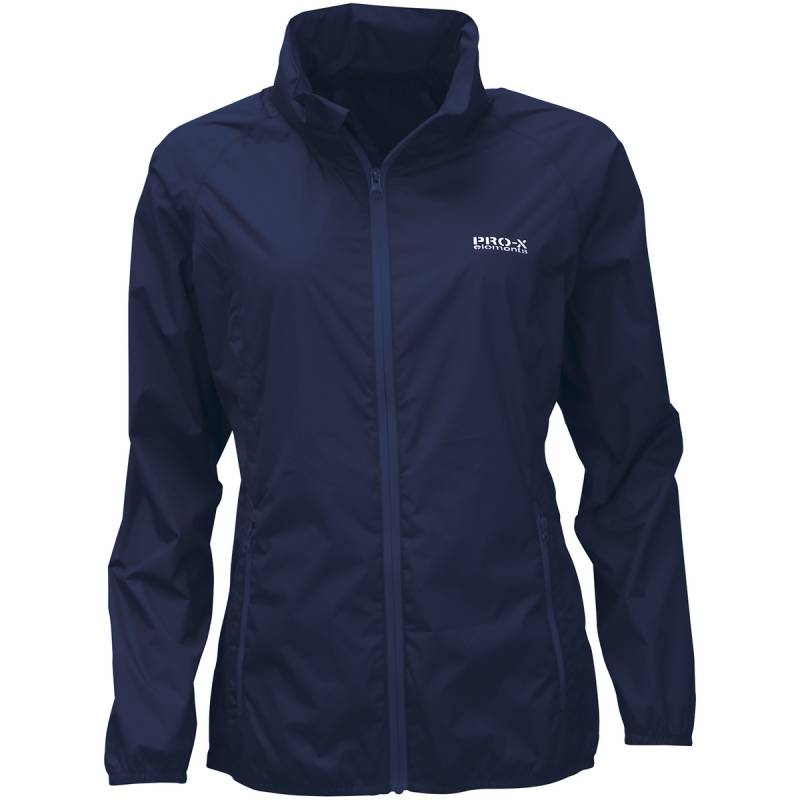 PRO-X Elements Damen Packable Bike Jacke von PRO-X Elements