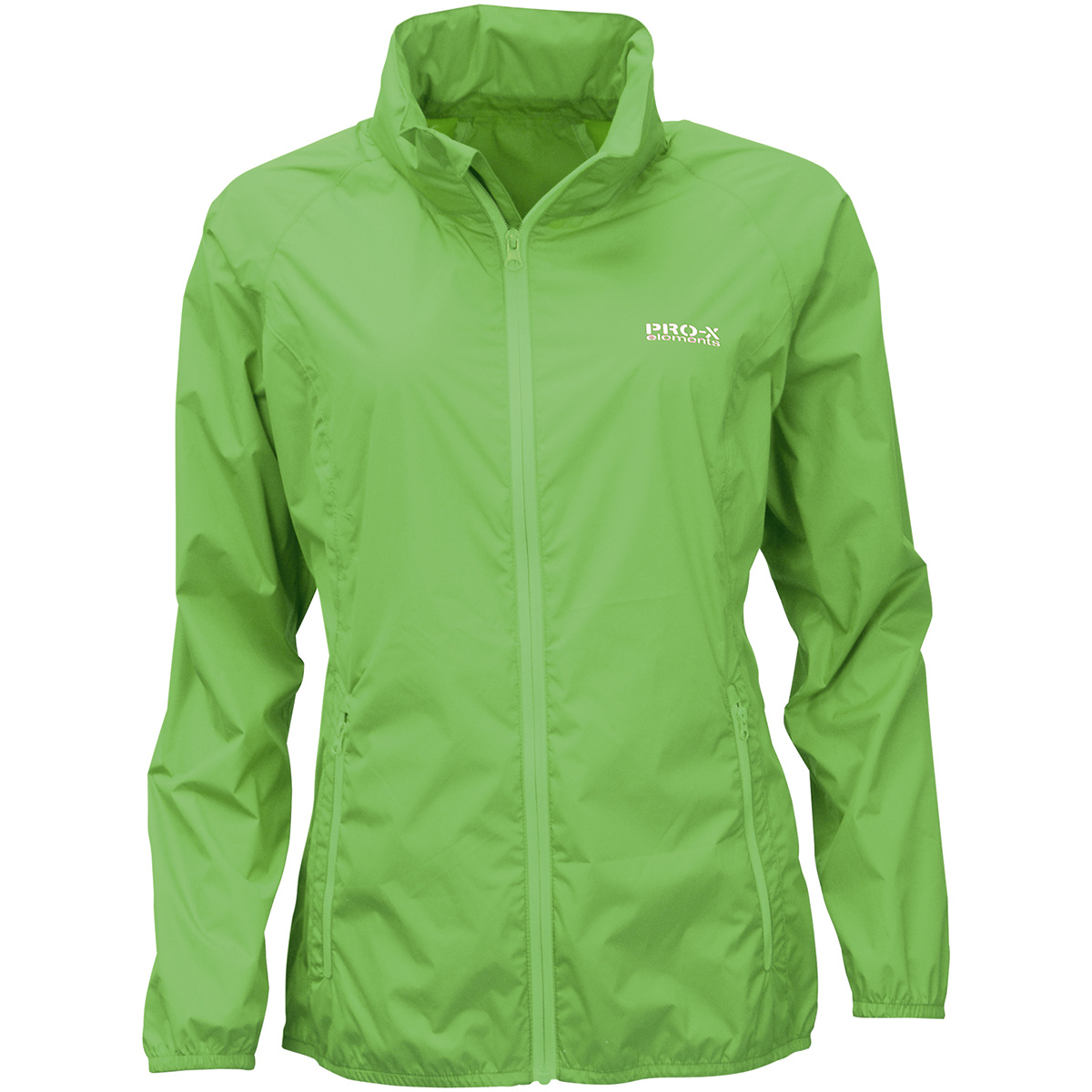 PRO-X Elements Damen Packable Bike Jacke von PRO-X Elements