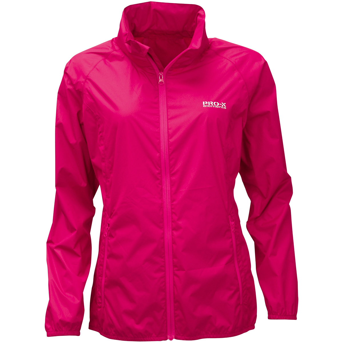 PRO-X Elements Damen Packable Bike Jacke von PRO-X Elements