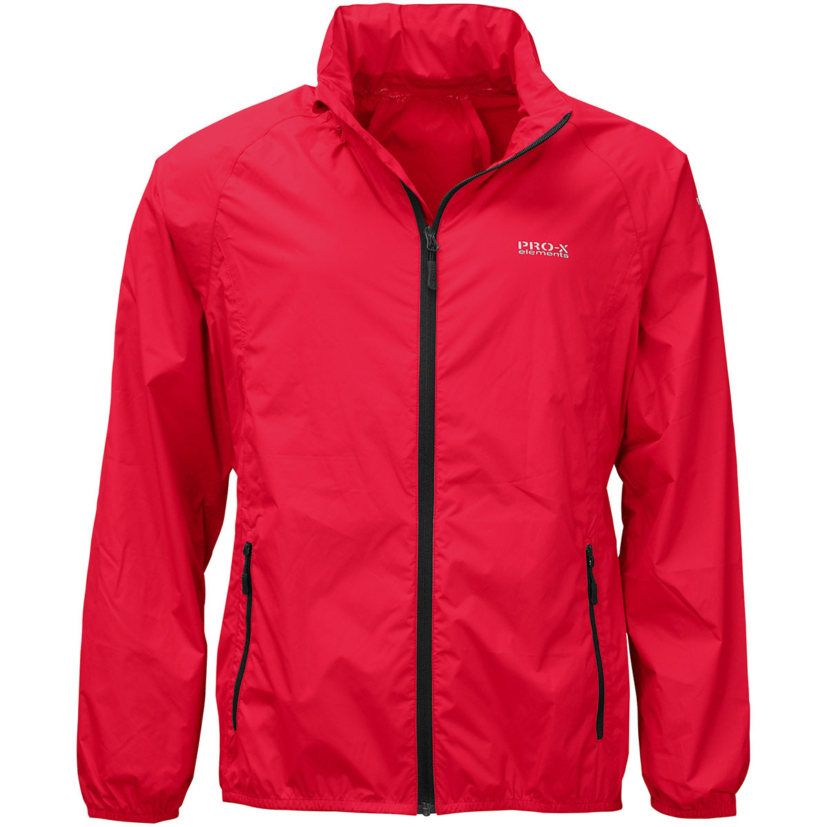 PRO-X Elements Herren Packable Bike Jacke PRO-X Elements Herren Packable Bike Jacke von PRO-X Elements