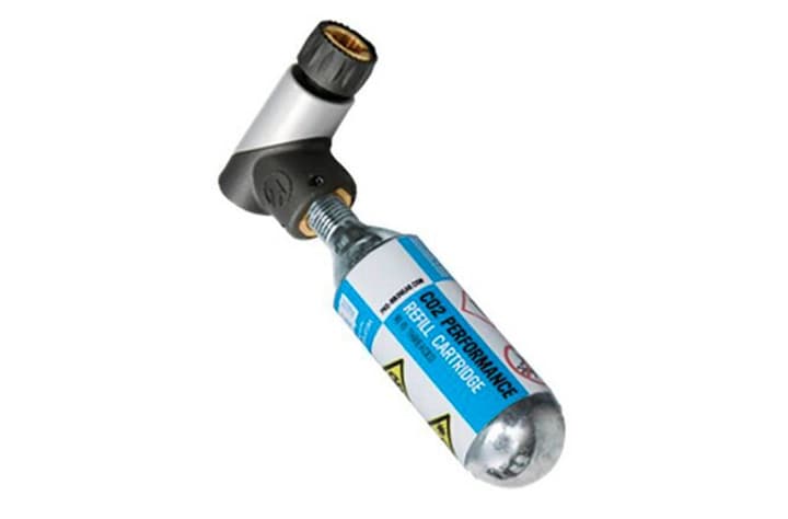 PRO CO2-Adapter inkl. 1 x 16 g Patrone AV SV Velopumpe von PRO