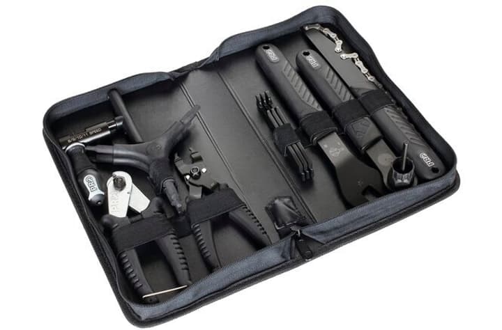 PRO Starter Set mit 11 Tools Velowerkzeug von PRO