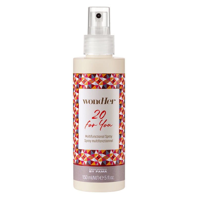 WondHer - 20FORYOU Multifunctional Spray von PROFESSIONAL BY FAMA