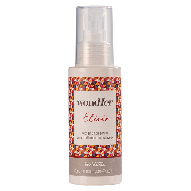 WondHer - Elisir Glossing Hair Serum von PROFESSIONAL BY FAMA