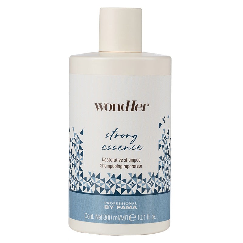 WondHer - Strong Essence Restorative Shampoo von PROFESSIONAL BY FAMA