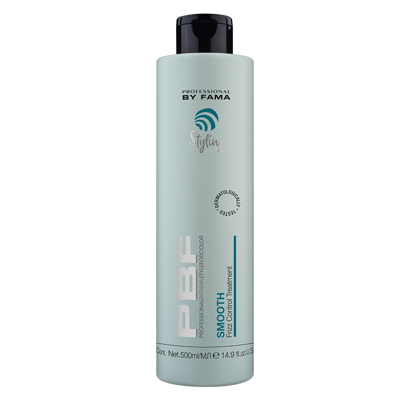 WondHer - StyleForColor Smooth Frizz Control Treatment von PROFESSIONAL BY FAMA