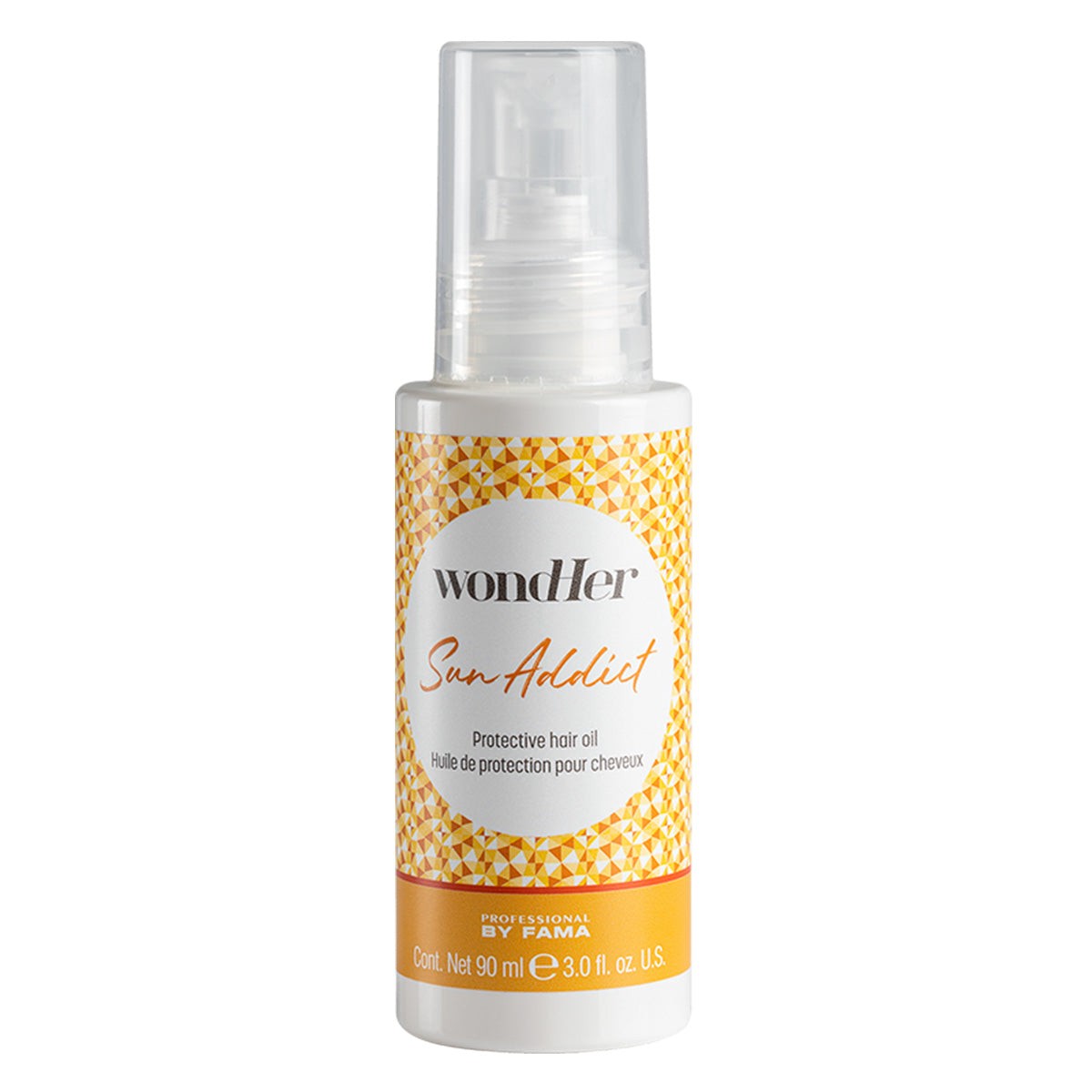 WondHer - Sun Addict Protective Hair Oil von PROFESSIONAL BY FAMA