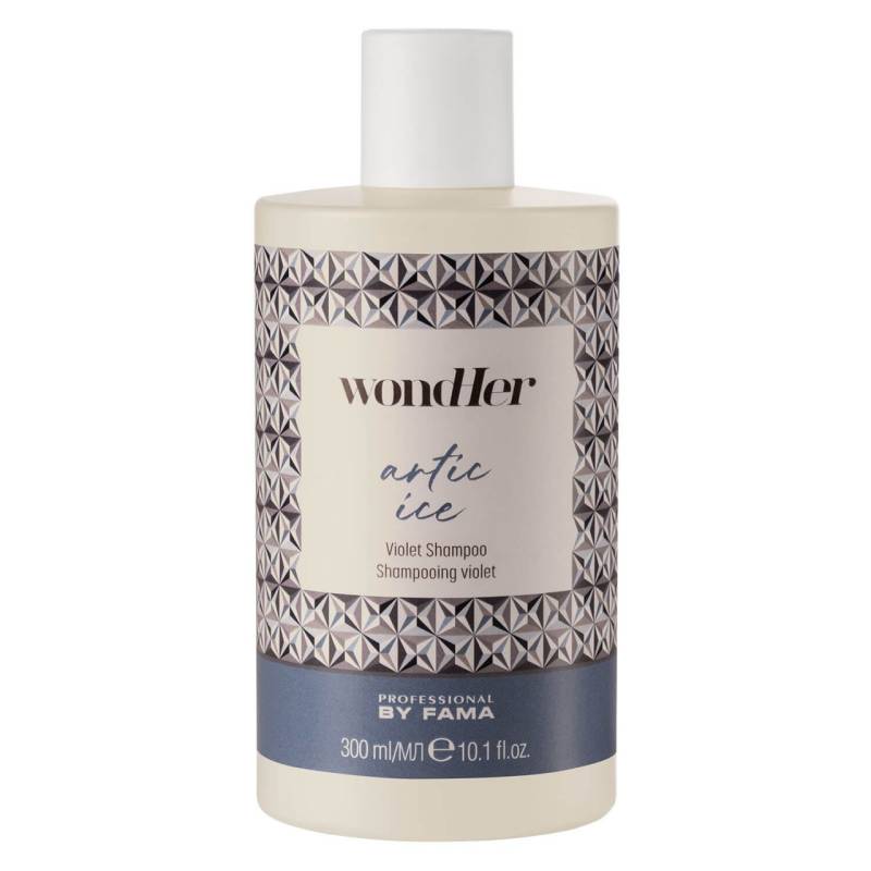 wondHer - Arctic Ice Violet Shampoo von PROFESSIONAL BY FAMA