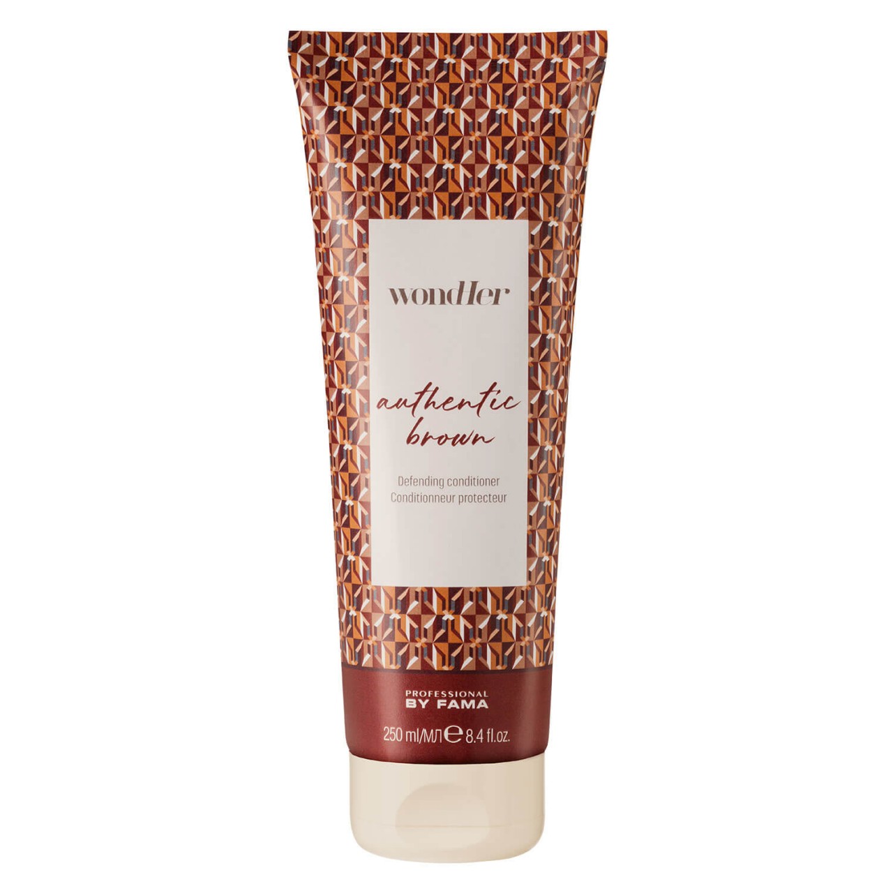 wondHer - Authentic Brown Defending Conditioner von PROFESSIONAL BY FAMA