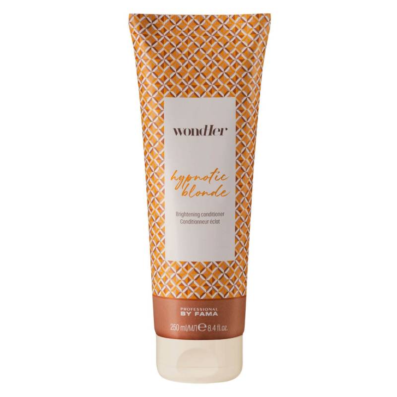 wondHer - Hypnotic Blonde Brightening Conditioner von PROFESSIONAL BY FAMA