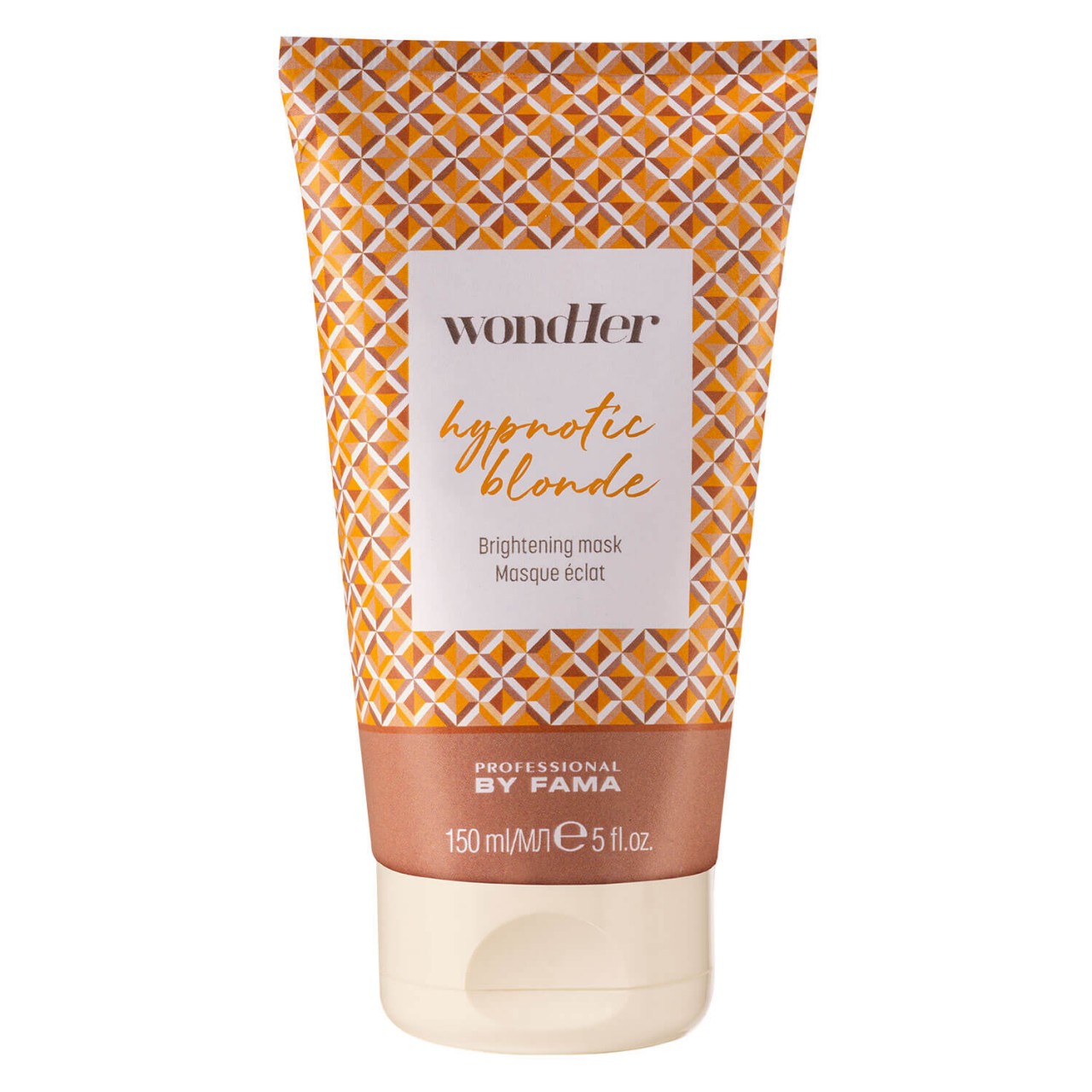 wondHer - Hypnotic Blonde Brightening Mask von PROFESSIONAL BY FAMA