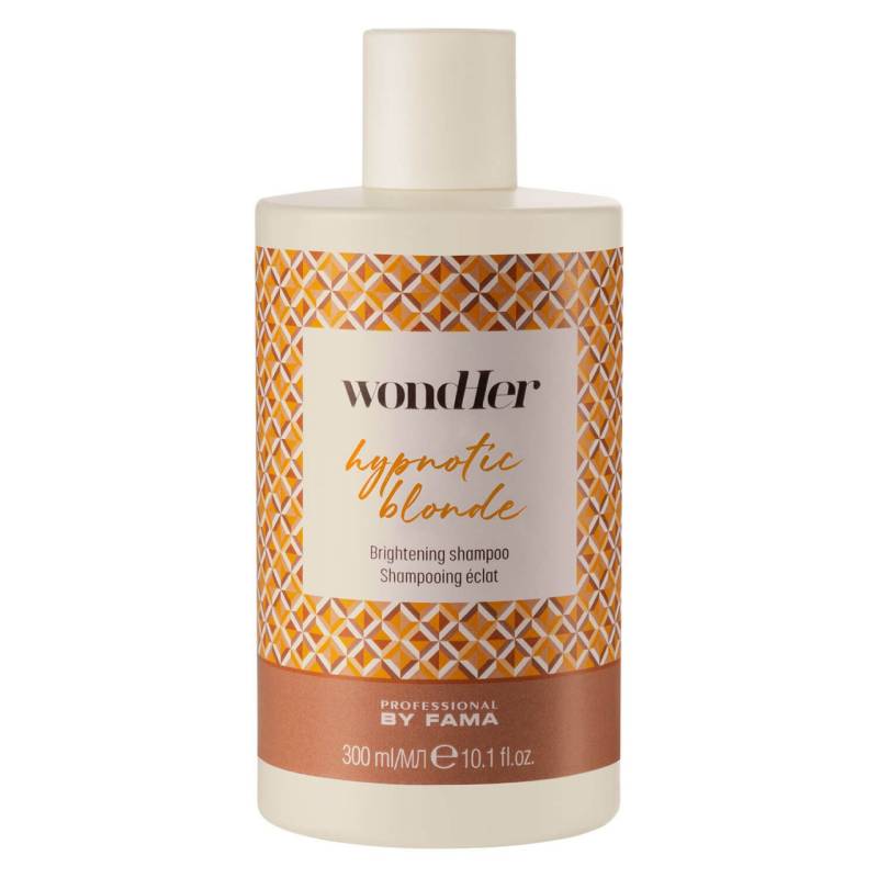 wondHer - Hypnotic Blonde Brightening Shampoo von PROFESSIONAL BY FAMA