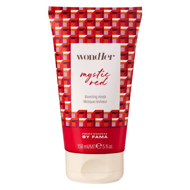 wondHer - Mystic Red Boosting Mask von PROFESSIONAL BY FAMA