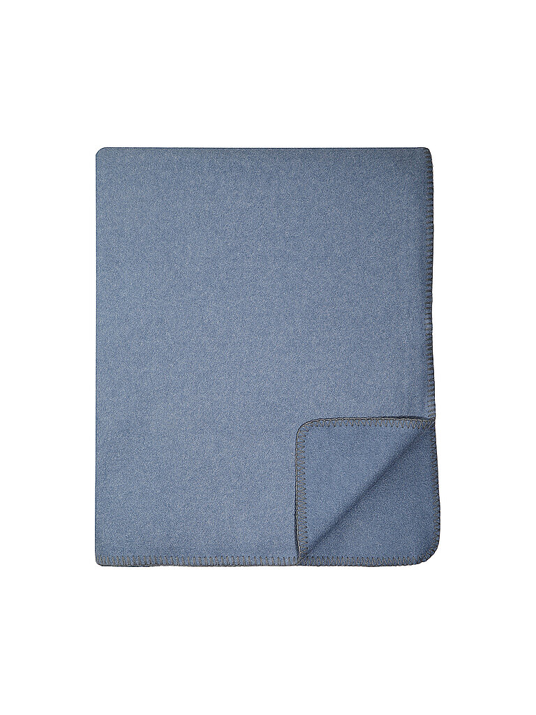 PROFLAX Wohndecke SECRET 160x200cm Cloud hellblau PROFLAX Wohndecke SECRET 160x200cm Cloud hellblau von PROFLAX