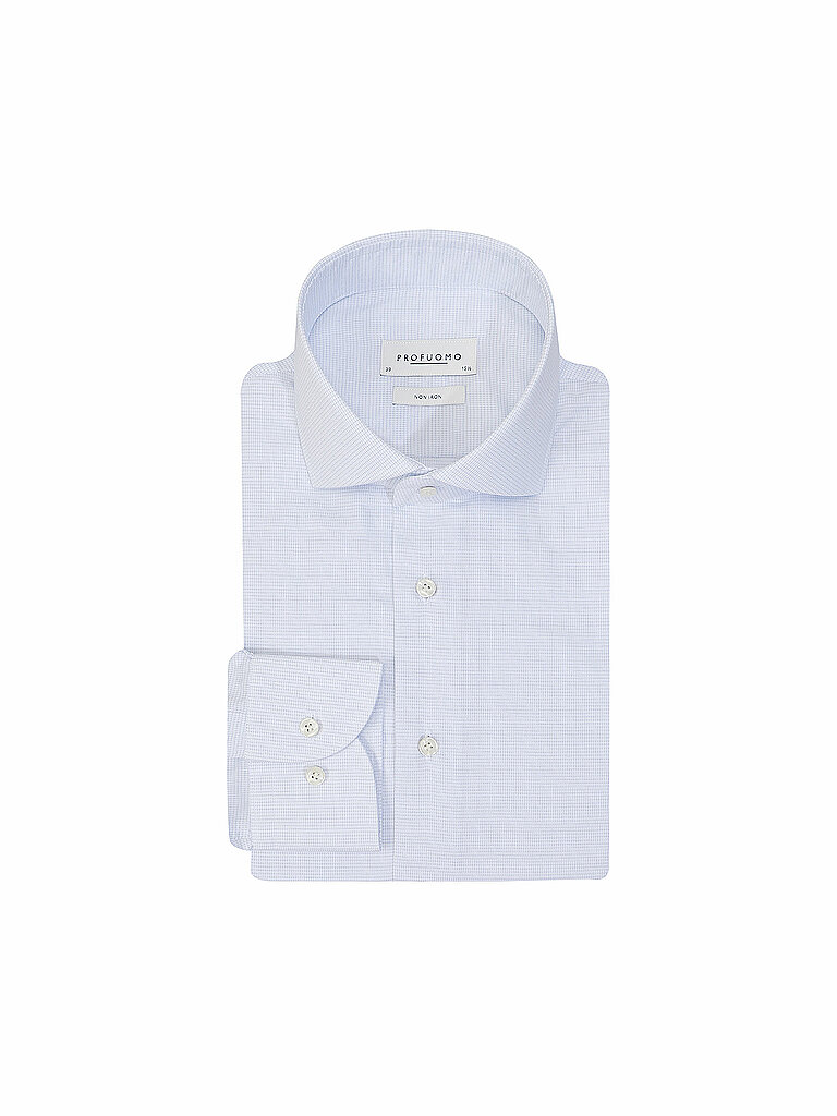 PROFUOMO Businesshemd Slim Fit hellblau | 39 PROFUOMO Businesshemd Slim Fit hellblau | 39 von PROFUOMO