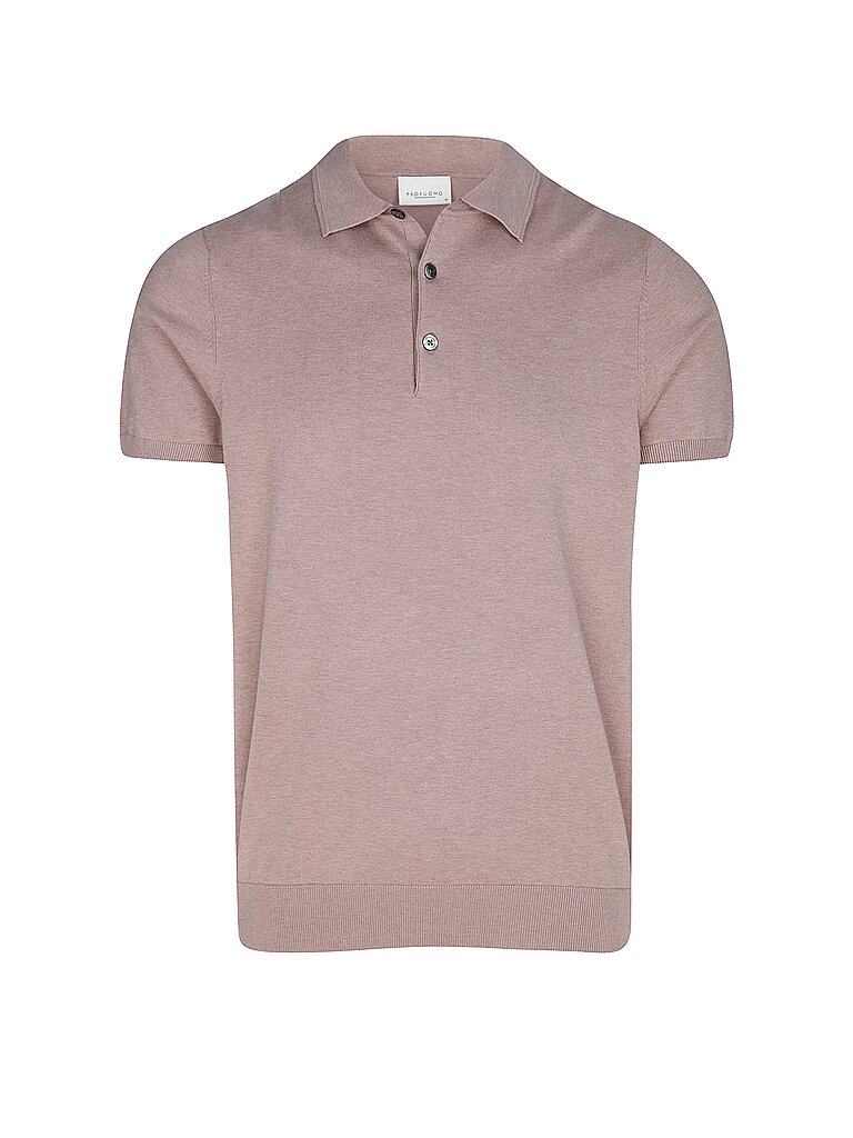 PROFUOMO Poloshirt rosa | XL PROFUOMO Poloshirt rosa | XL von PROFUOMO