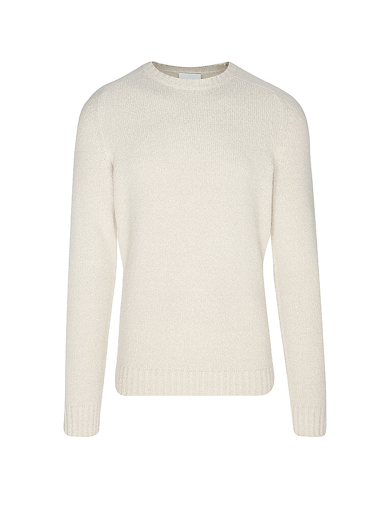 PROFUOMO Pullover beige | L von PROFUOMO