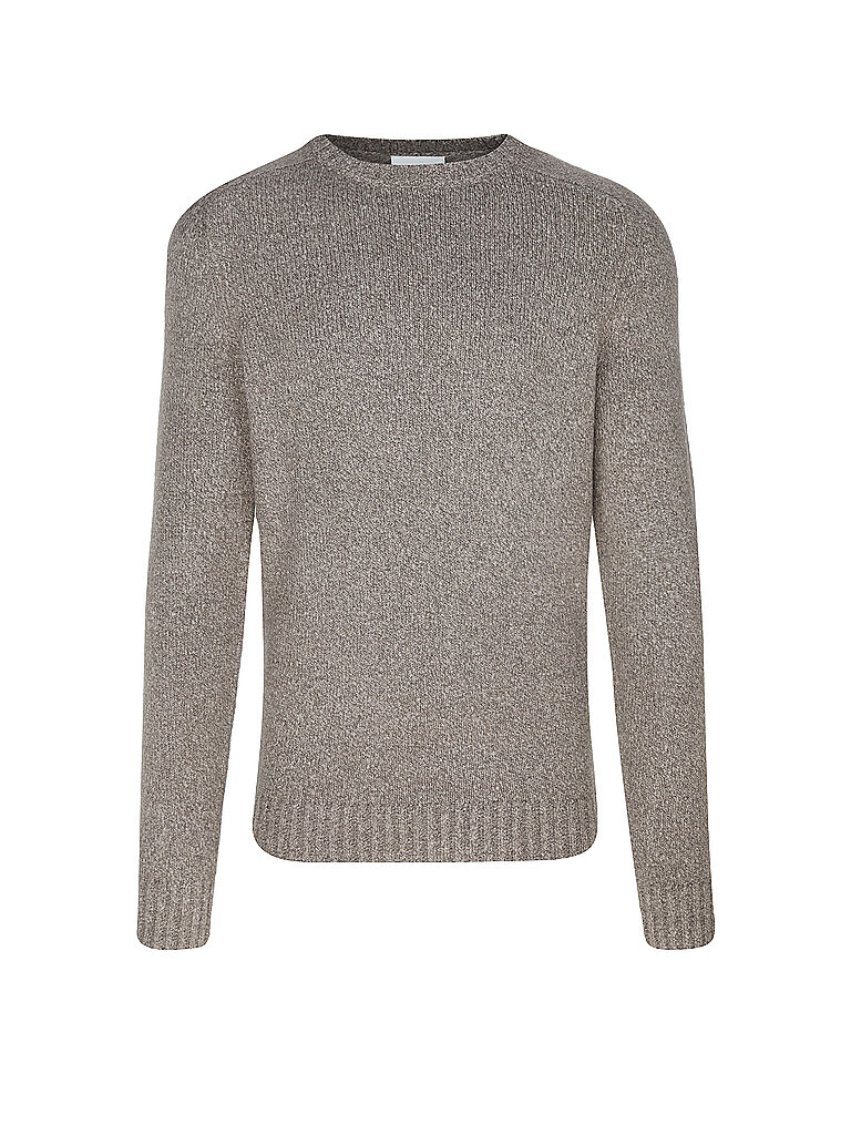 PROFUOMO Pullover braun | L von PROFUOMO