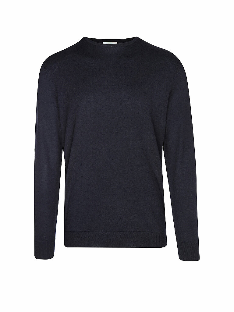 PROFUOMO Pullover dunkelblau | L von PROFUOMO